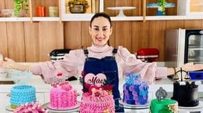 Escola de Bolo 4.0 - 4 em 1 by Marrara Bortoloti