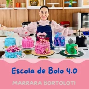 Veja como viver da confeitaria e vender seus bolos todos os dias 🍰